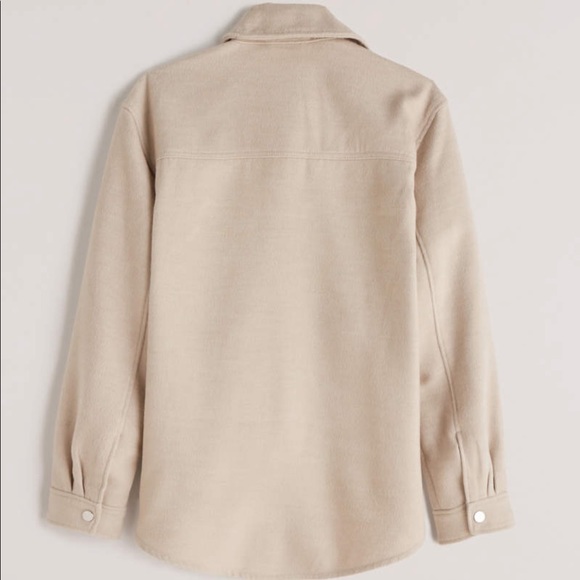 Cozy Shirt Jacket - Picture 3 of 4